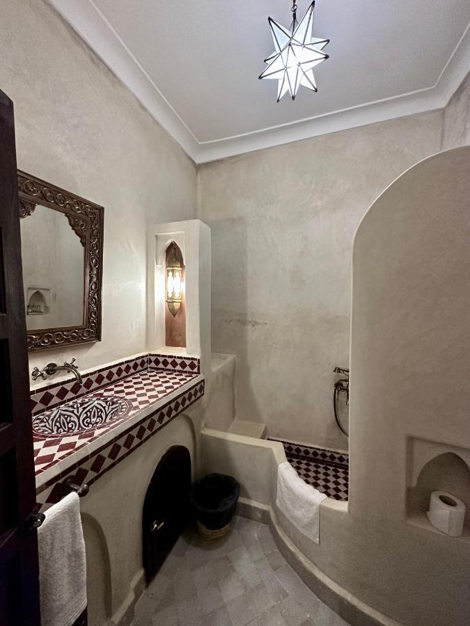 Riad Sakura Marrakech Марракеш Экстерьер фото