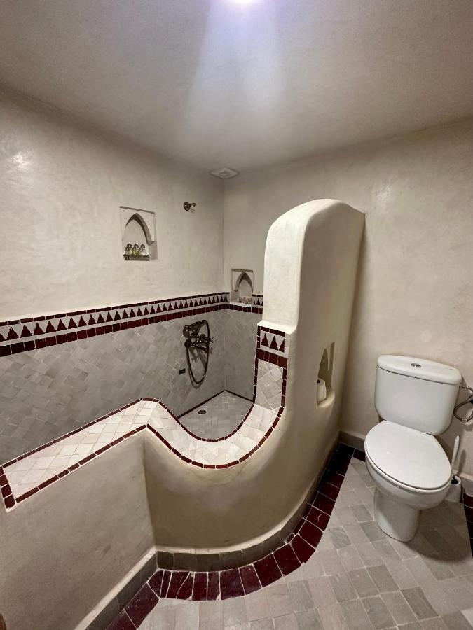 Riad Sakura Marrakech Марракеш Экстерьер фото