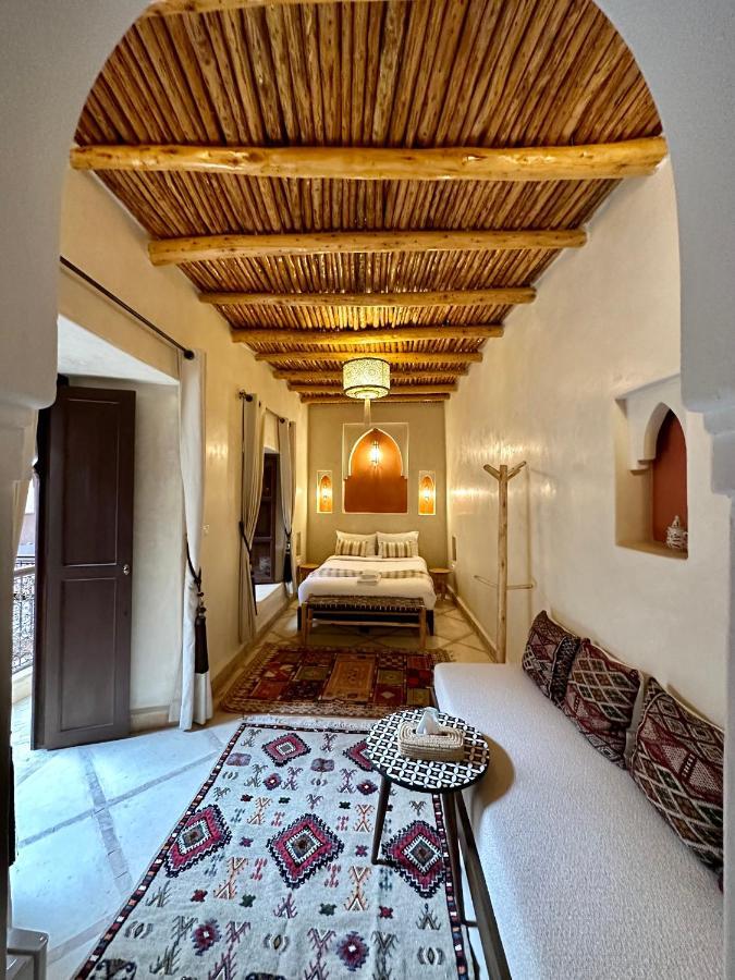 Riad Sakura Marrakech Марракеш Экстерьер фото